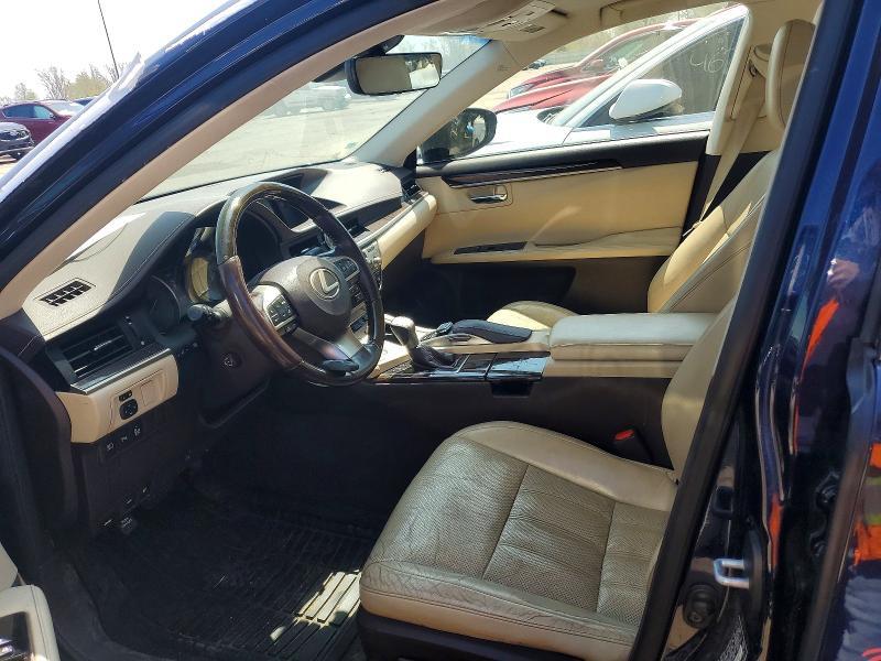 2016 Lexus Es 350 Base