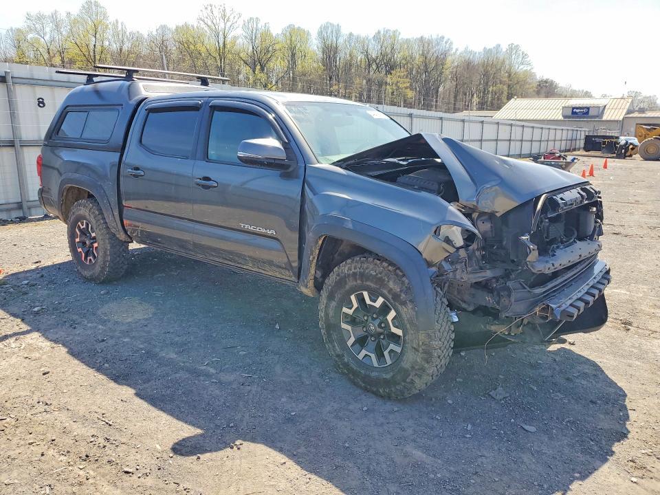 2017 Toyota Tacoma trd Off-road