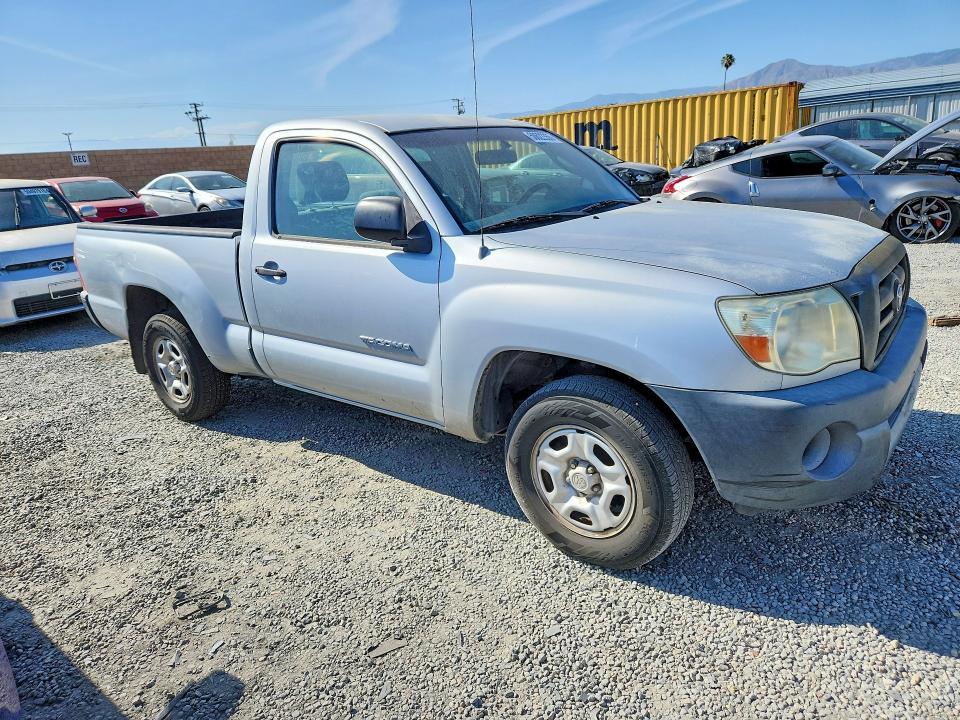 2007 Toyota Tacoma Base