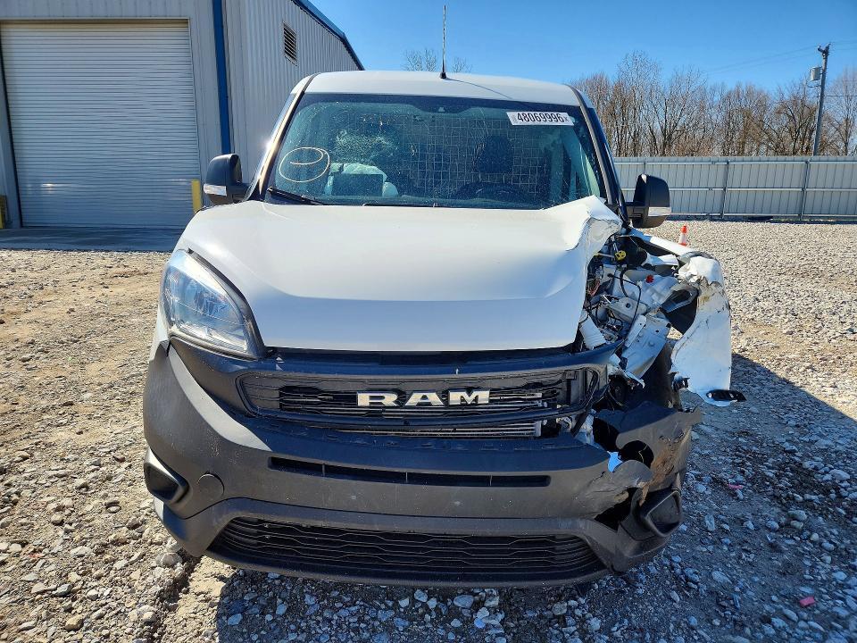 2021 Dodge RAM Promaster City Delivery Van