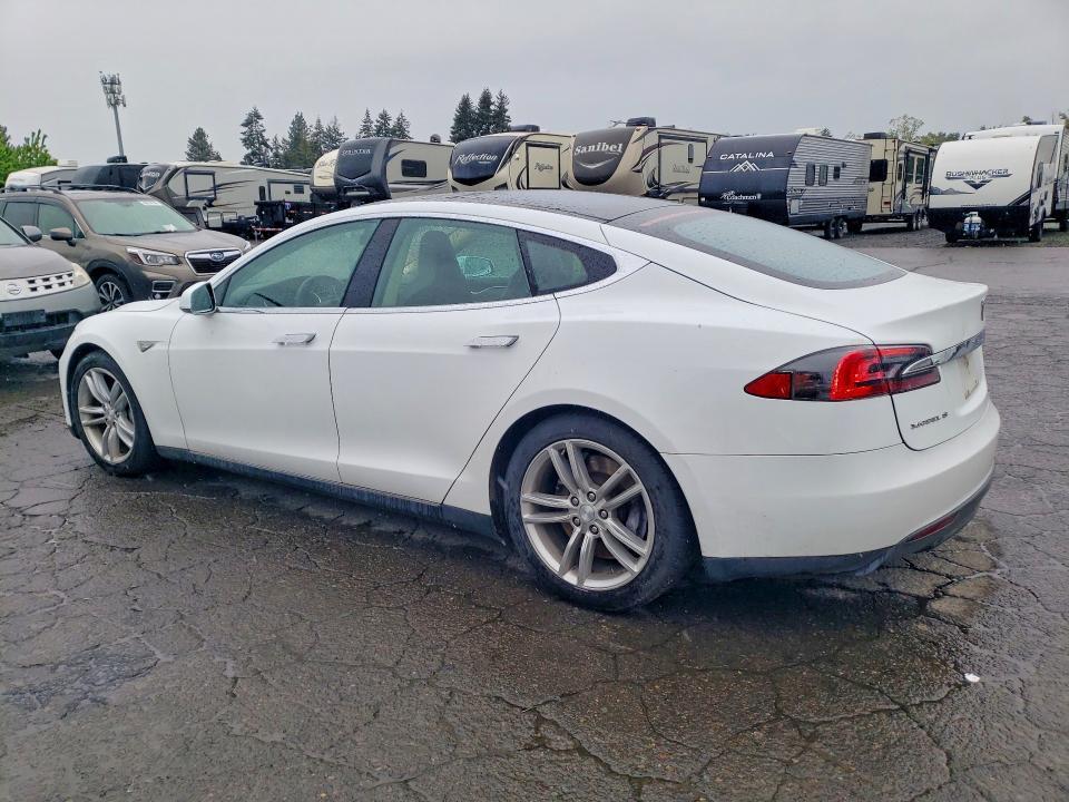 2013 Tesla Model s