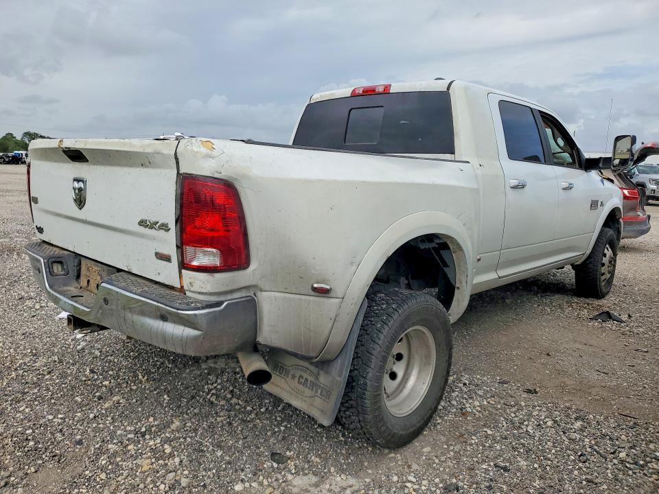 2012 Dodge RAM 3500 Laramie