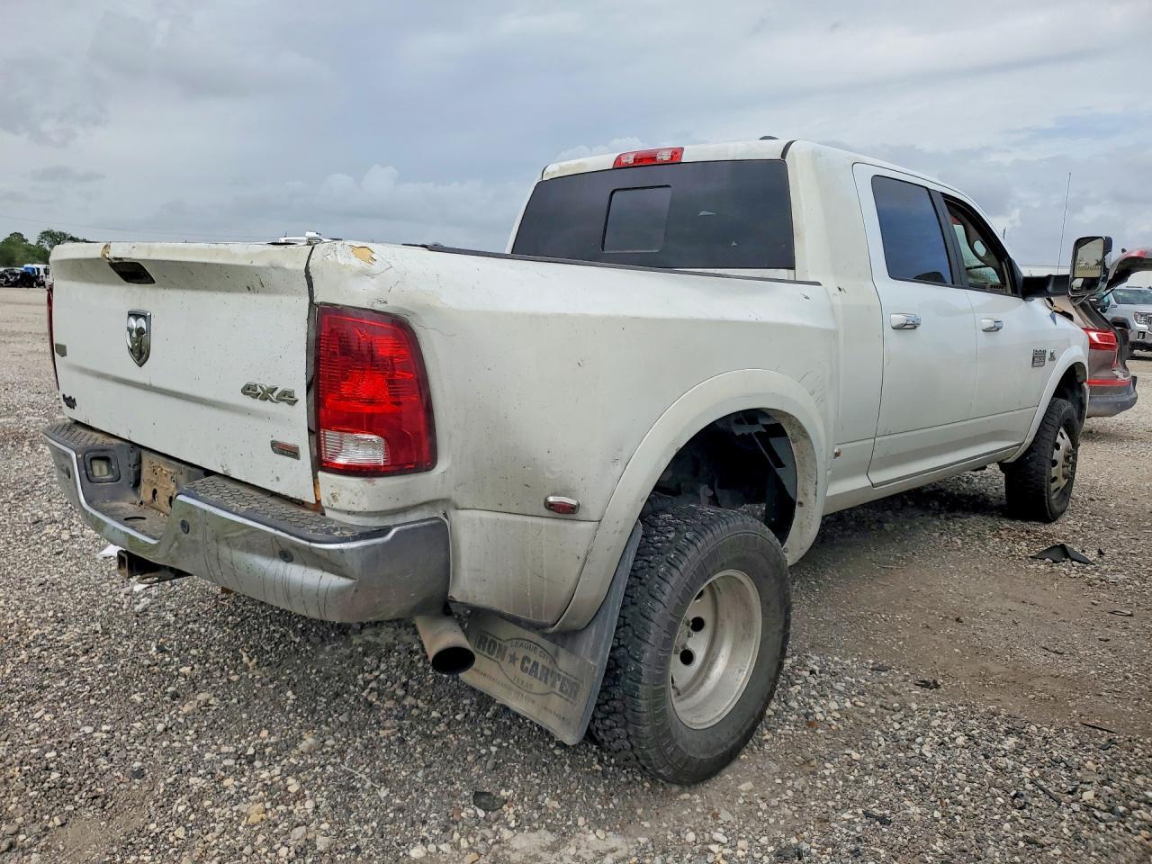 2012 Dodge RAM 3500 Laramie