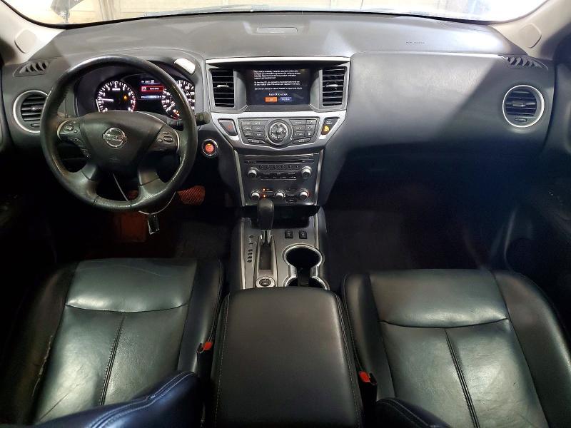 2018 Nissan Pathfinder sl