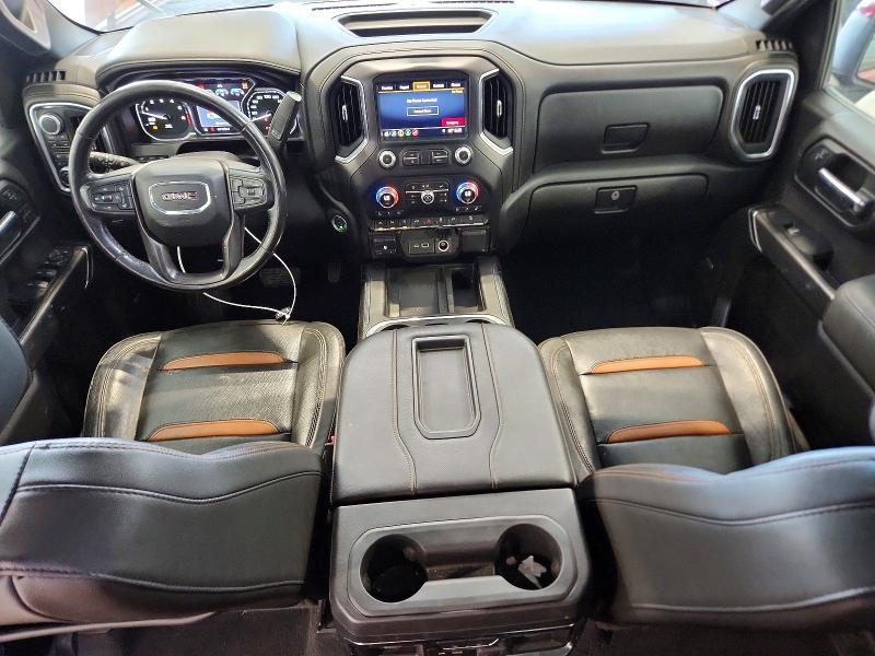 2019 GMC Sierra K1500 AT4