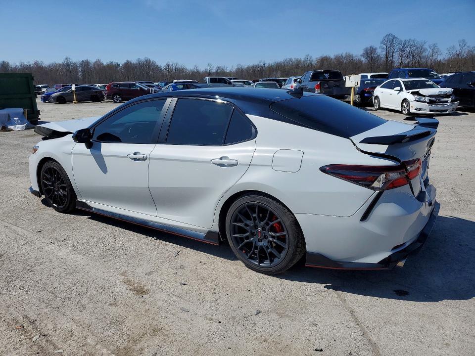2021 Toyota Camry trd