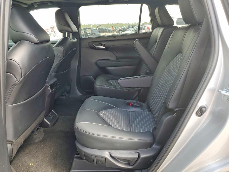 2025 Toyota Highlander xse