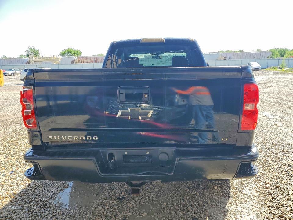 2014 Chev Silverado K1500 LT