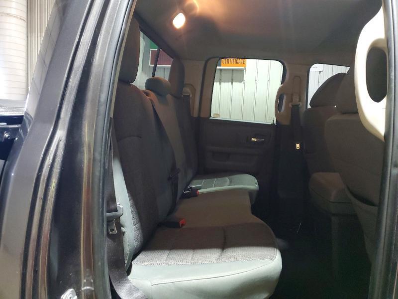 2014 Dodge RAM 1500 SLT