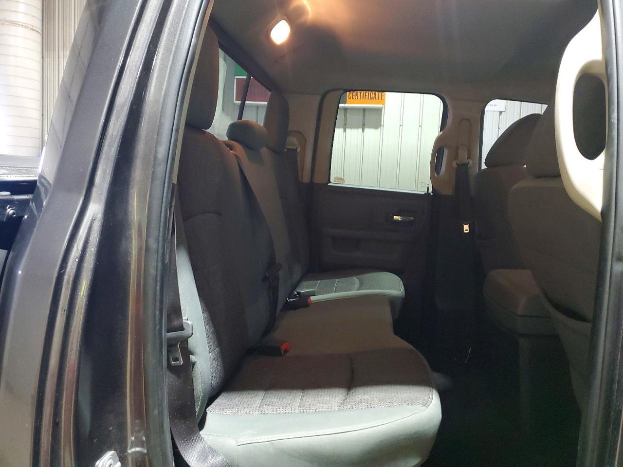 2014 Dodge RAM 1500 SLT