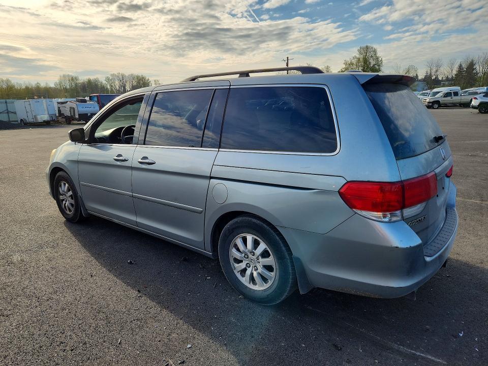2008 Honda Odyssey exl