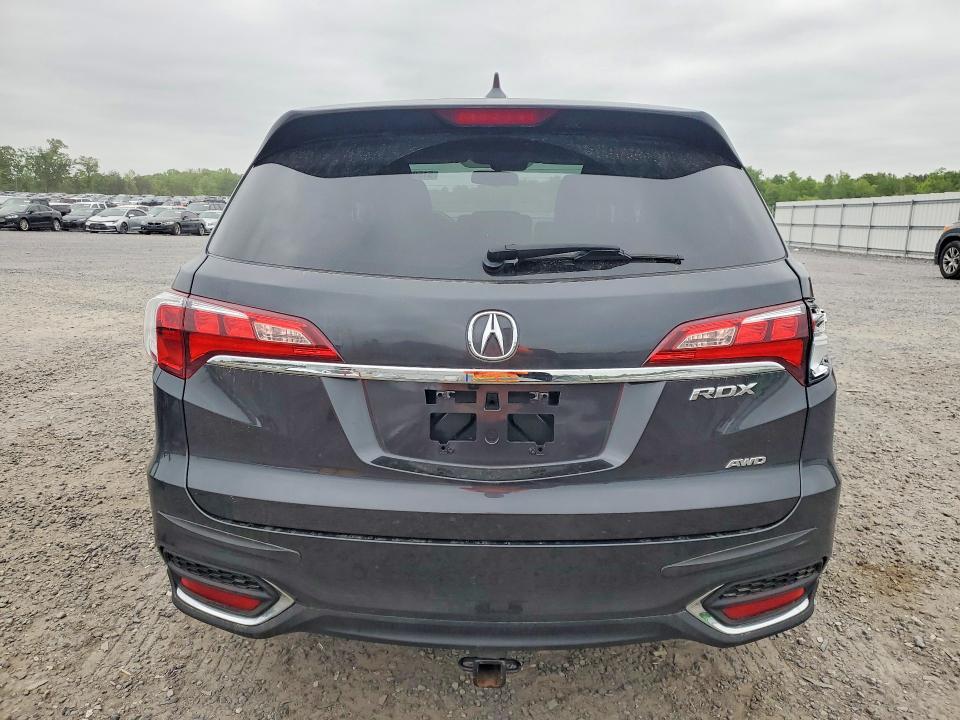 2016 Acura Rdx Technology