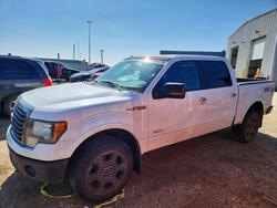 2012 Ford F150 Supercrew en venta en Nisku, AB