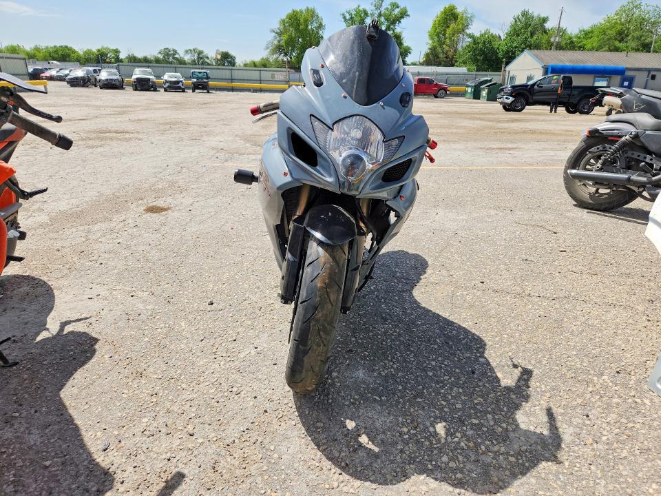 2007 Suzuki GSX-R600