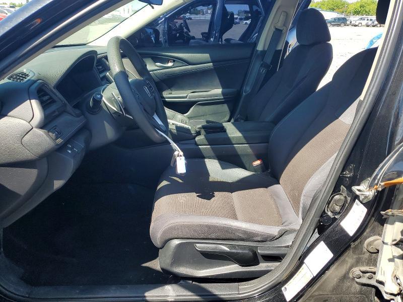 2019 Honda Insight ex