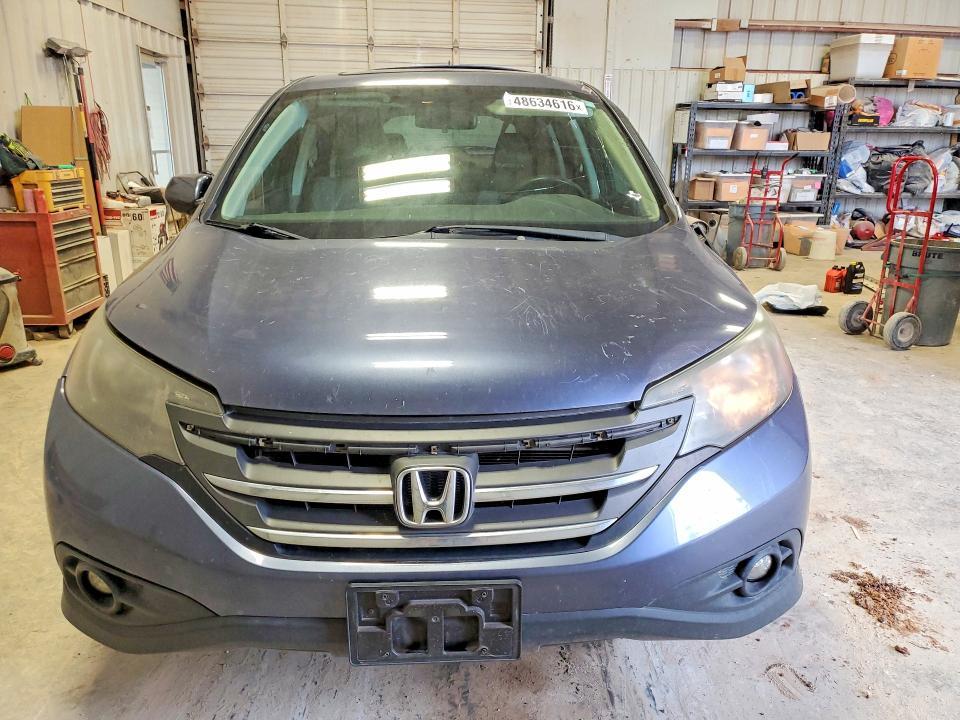 2012 Honda Cr-v ex