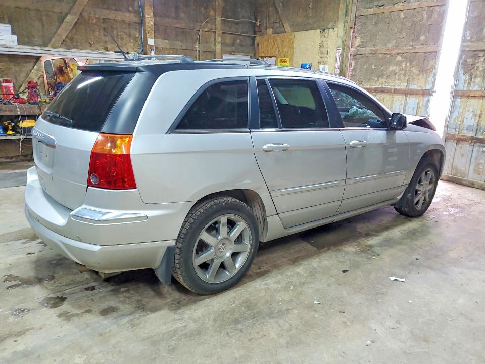 2008 Chrysler Pacifica Limited