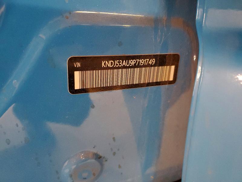 2023 KIA Soul gt Line