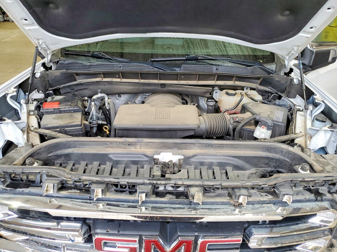 2021 GMC Sierra K1500 SLT