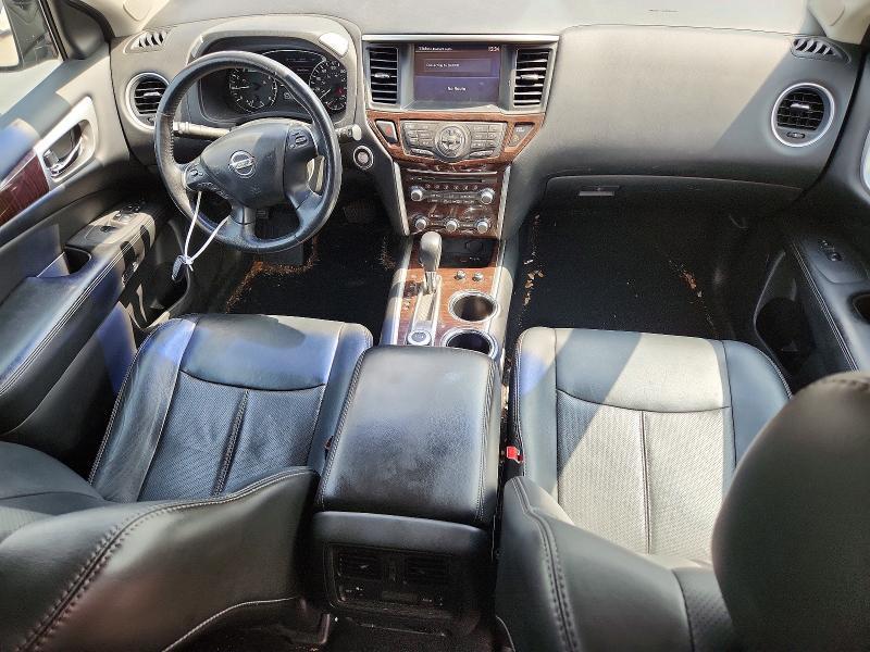 2014 Nissan Pathfinder Platinum