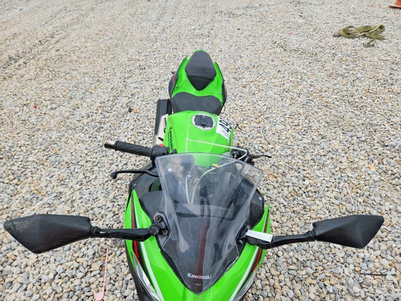 2022 Kawasaki EX400