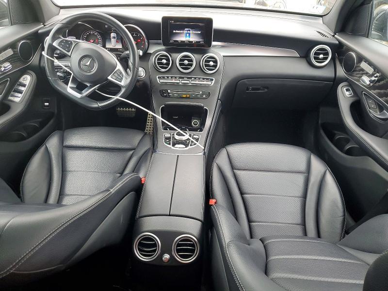 2018 Mercedes-Benz Glc 300 4matic