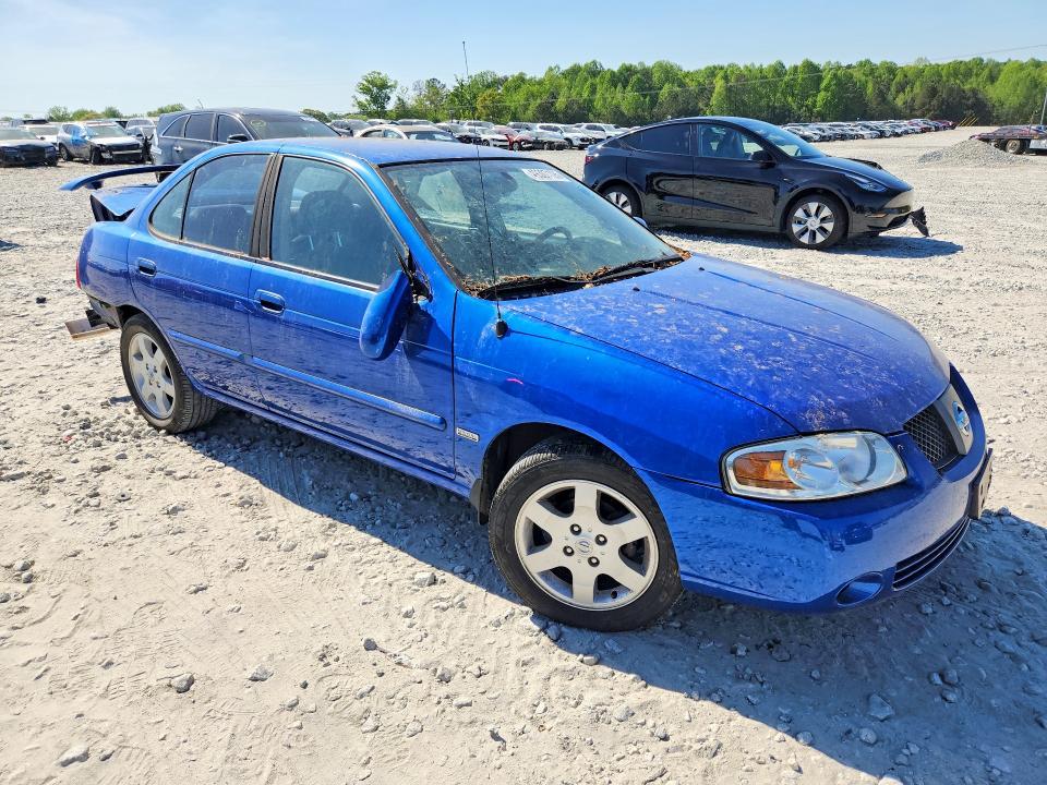 2006 Nissan Sentra 1.8