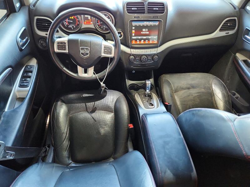 2018 Dodge Journey gt