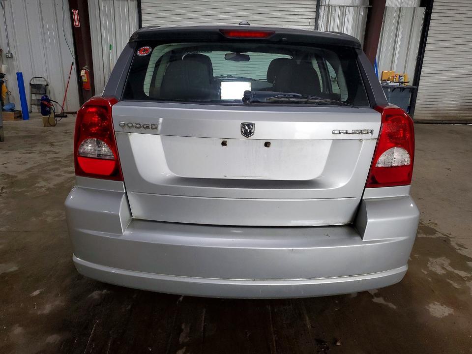 2011 Dodge Caliber Mainstreet