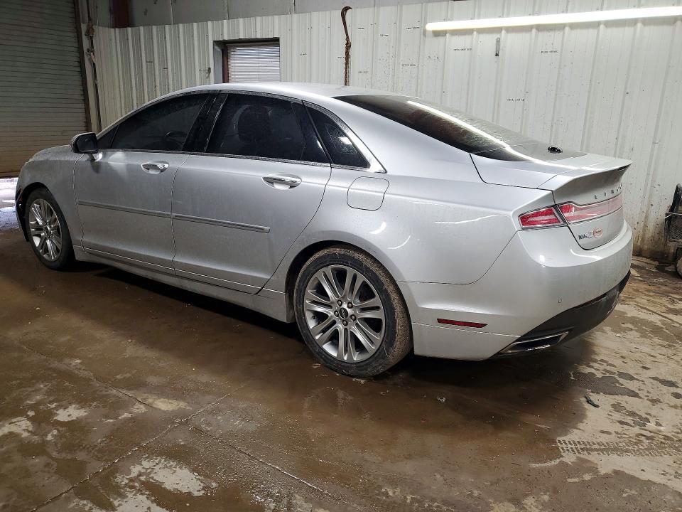 2013 Lincoln Mkz Hybrid