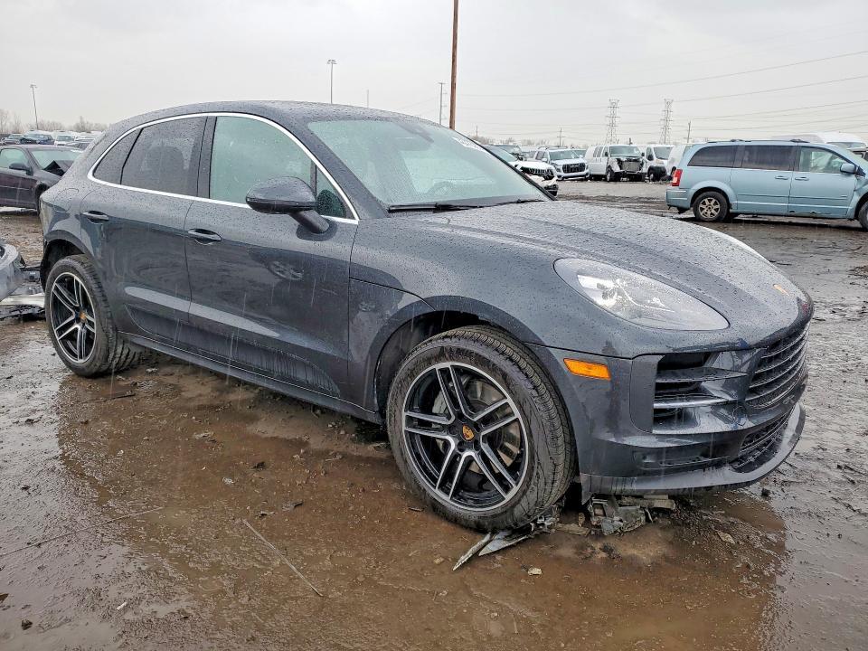 2019 Porsche Macan s