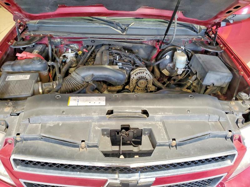 2007 Chevrolet Avalanche K1500