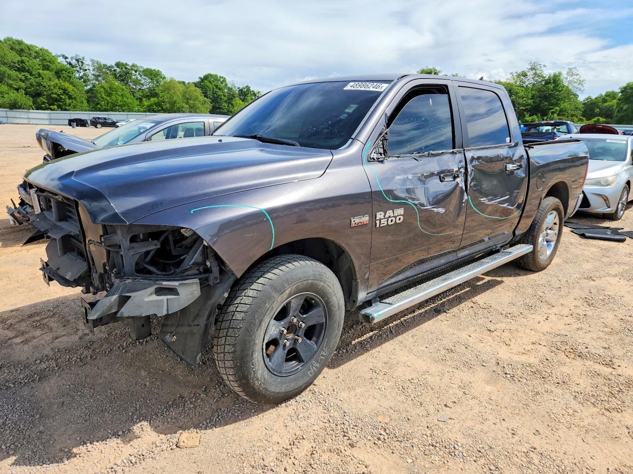 2015 Dodge RAM 1500 SLT