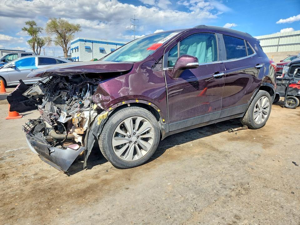 2017 Buick Encore Preferred