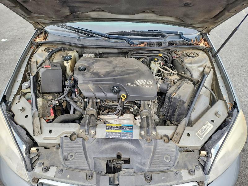 2007 Chevrolet Impala lt