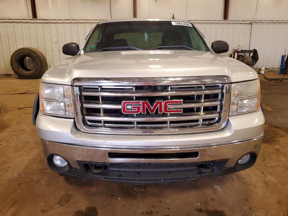 2010 GMC Sierra K1500 SLE