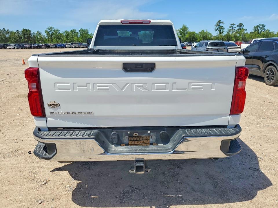 2025 Chevrolet Silverado K3500