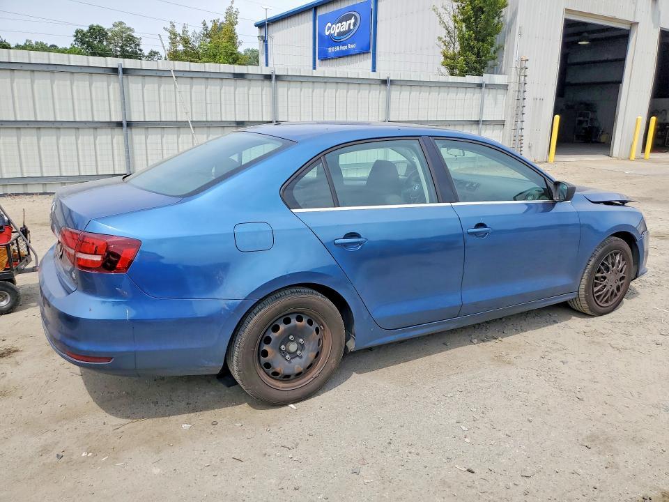2017 Volkswagen Jetta s
