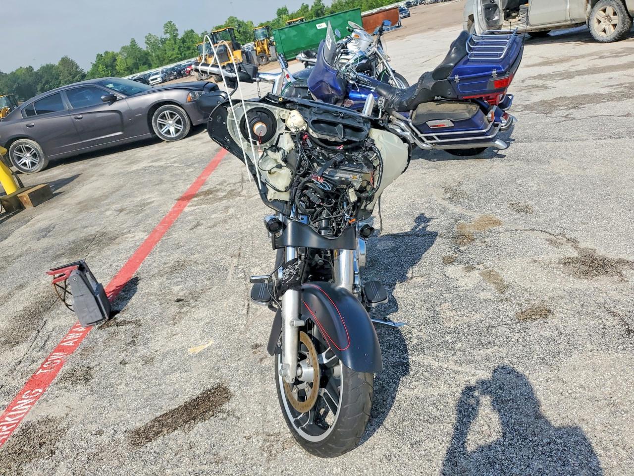 2014 Harley-Davidson Flhxs Street Glide Special