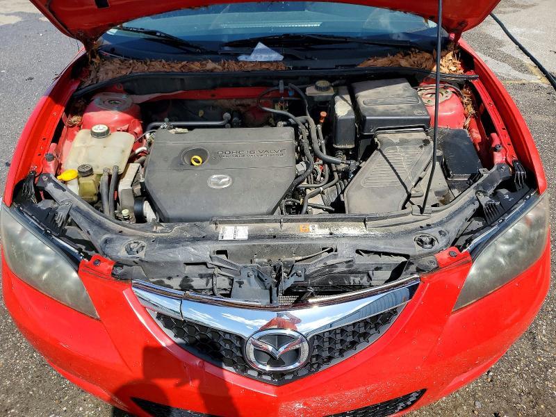 2008 Mazda 3 I