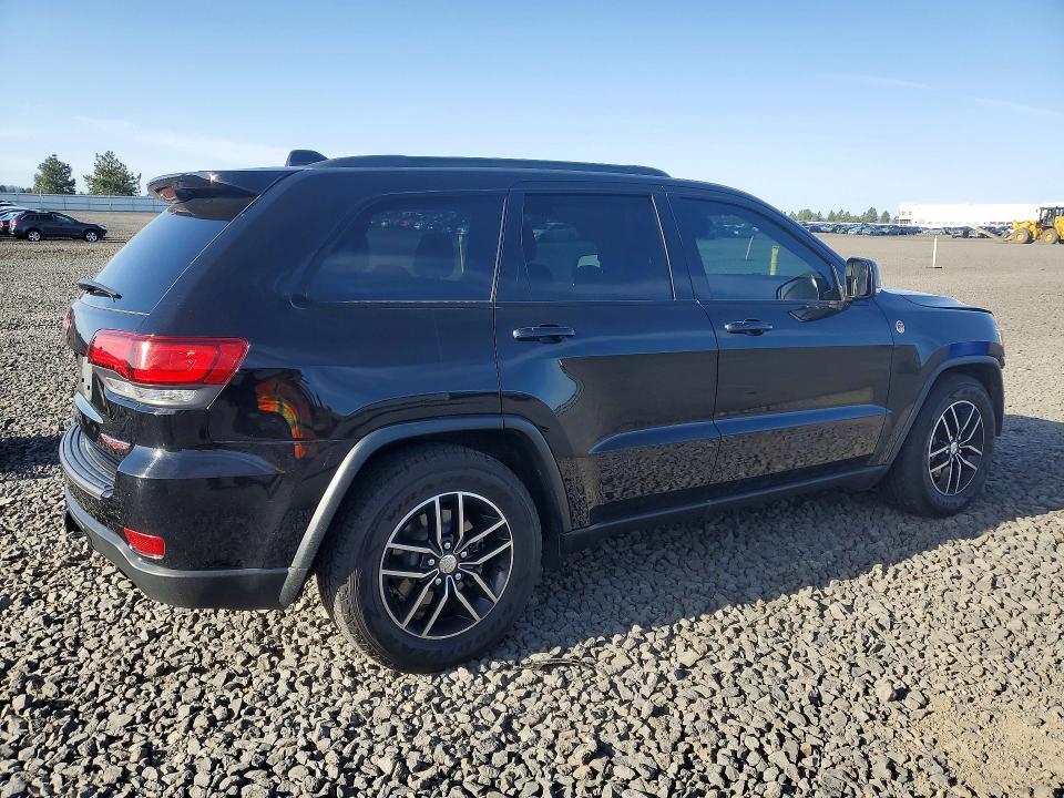 2018 Jeep Grand Cherokee Trailhawk