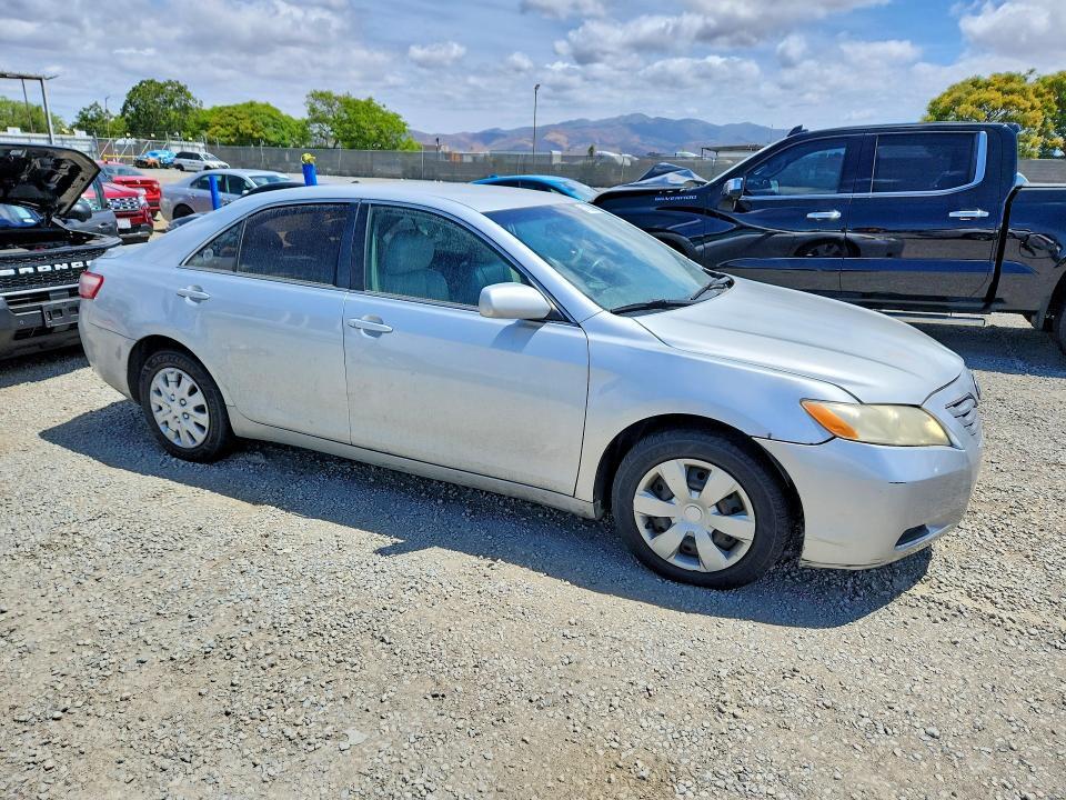 2007 Toyota Camry le V6