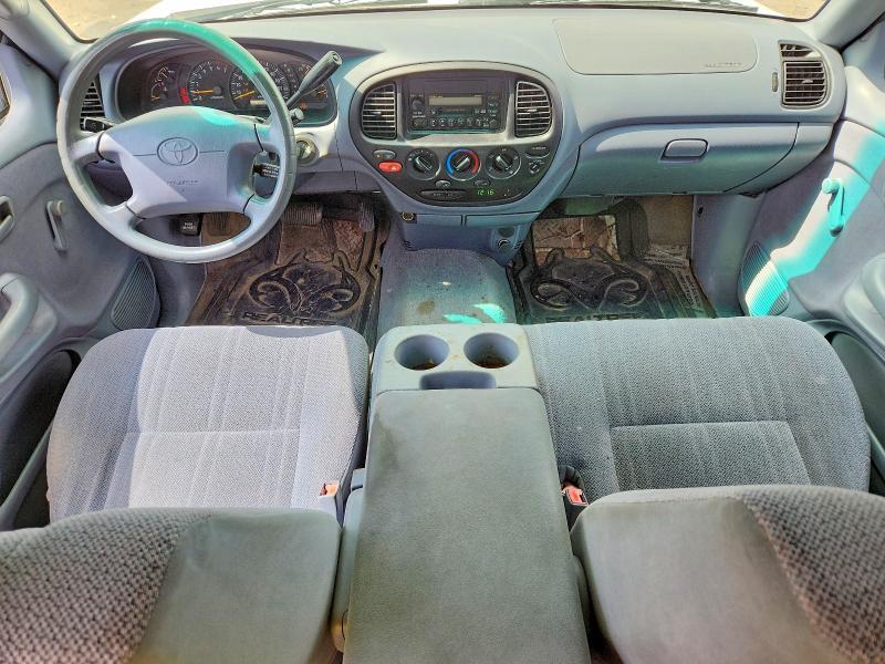 2000 Toyota Tundra SR5