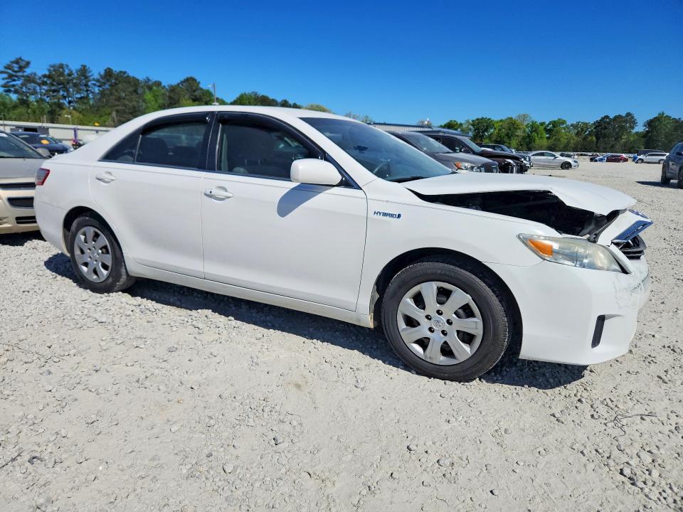 2011 Toyota Camry Hybrid Base