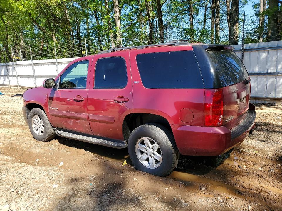 2007 GMC Yukon