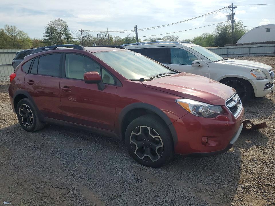 2013 Subaru Xv Crosstrek 2.0 Premium