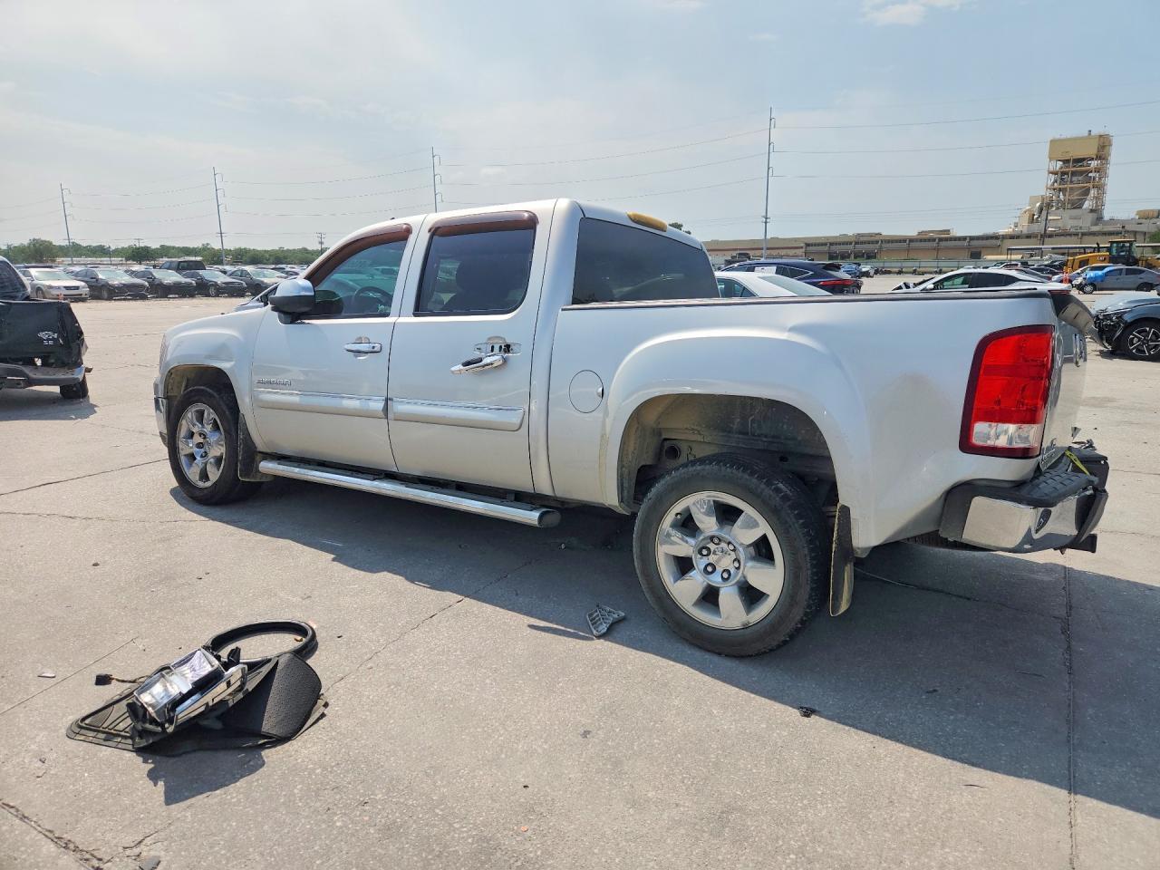 2011 GMC Sierra C1500 SLE