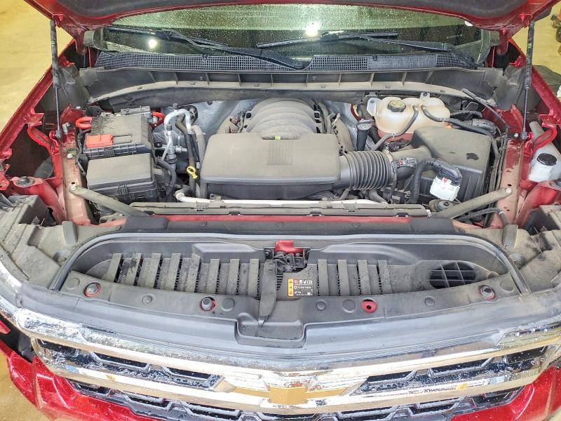 2023 Chevrolet Silverado C1500 LT