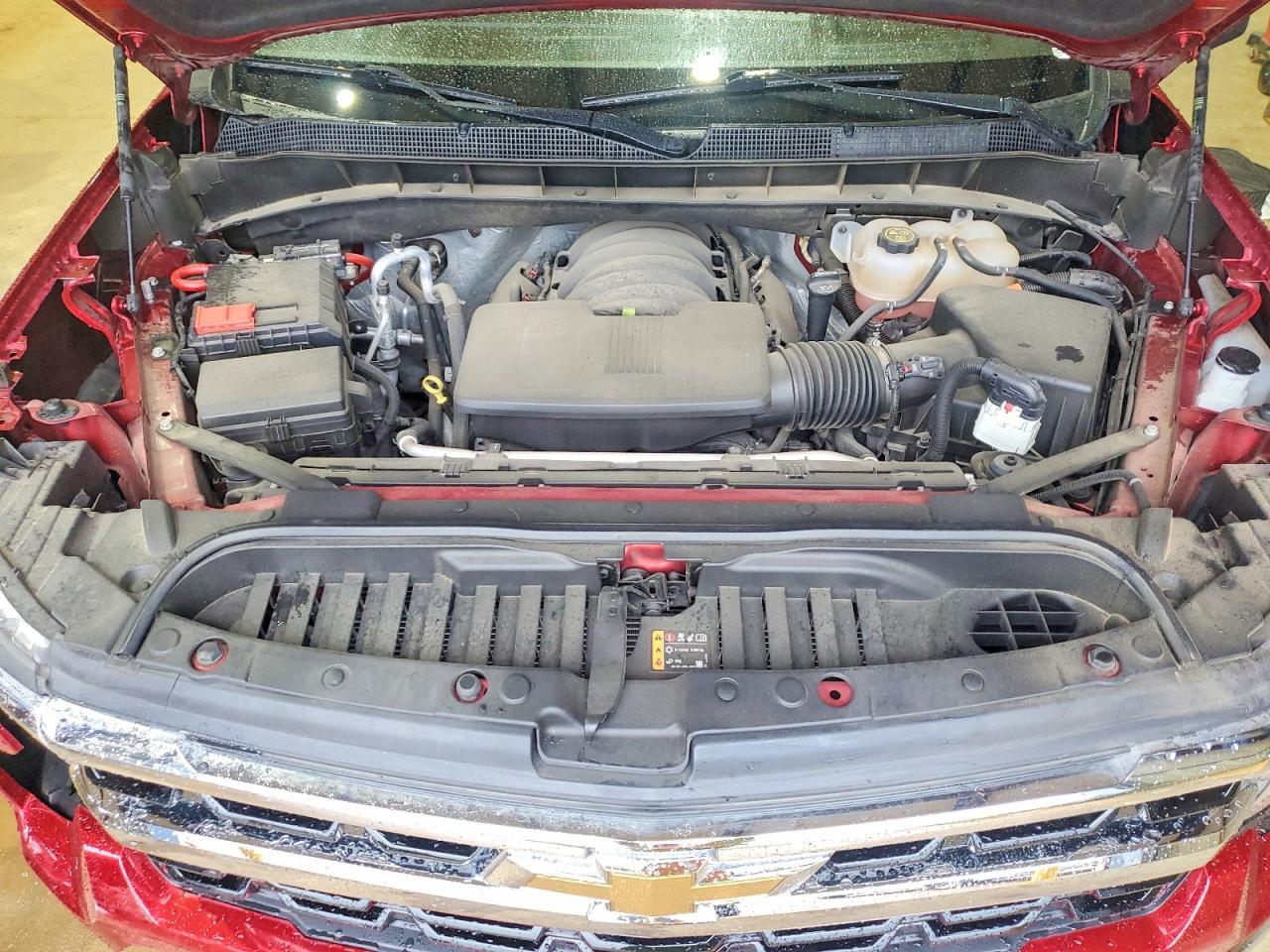 2023 Chevrolet Silverado C1500 LT