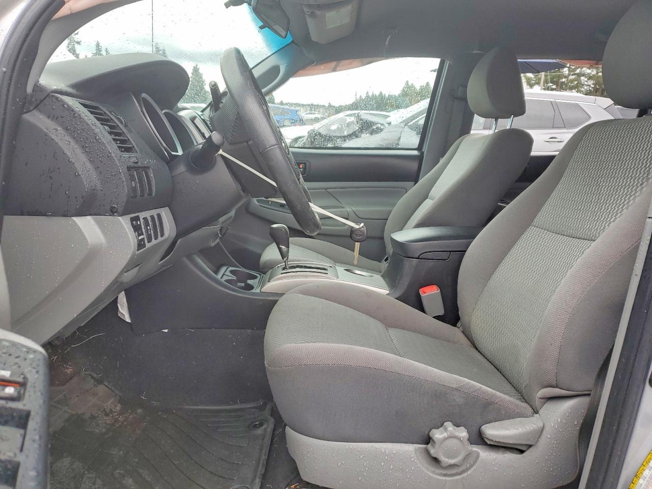 2014 Toyota Tacoma Prerunner V6